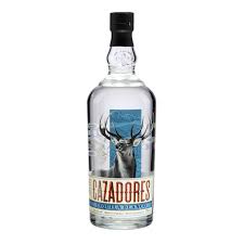 Cazadores Blanco Tequila 750mL